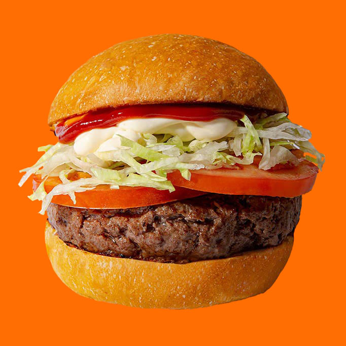 Panino burger classico PUOK