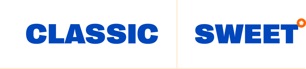 CLASSIC FRIES / SWEET POTATO FRIES